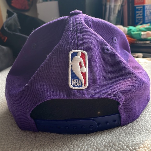 Never worn Los Angeles lakers hat - Picture 4 of 5